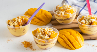 #SikapSarap Food Business Ideas: Cheesy Mango Graham