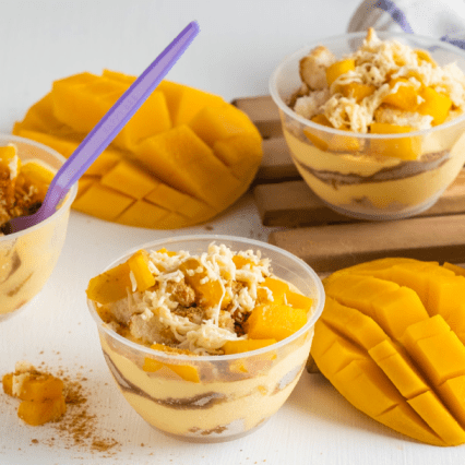 #SikapSarap Food Business Ideas: Cheesy Mango Graham