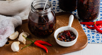 #SikapSarap Food Business Ideas: Chili Garlic Oil