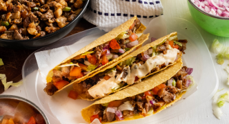 #SikapSarap Food Business Ideas: Sisig Tacos