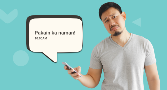 Pakain Ka Naman: Why Being Selfish During the Season of Giving is Okay!