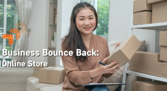 Business Bounce Back: Online Stores