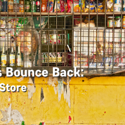 Business Bounce Back: Sari-Sari Store