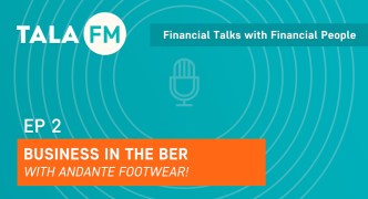 Tala FM Episode 2: Business in the Ber!