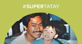 #SuperTatay: InstaDad