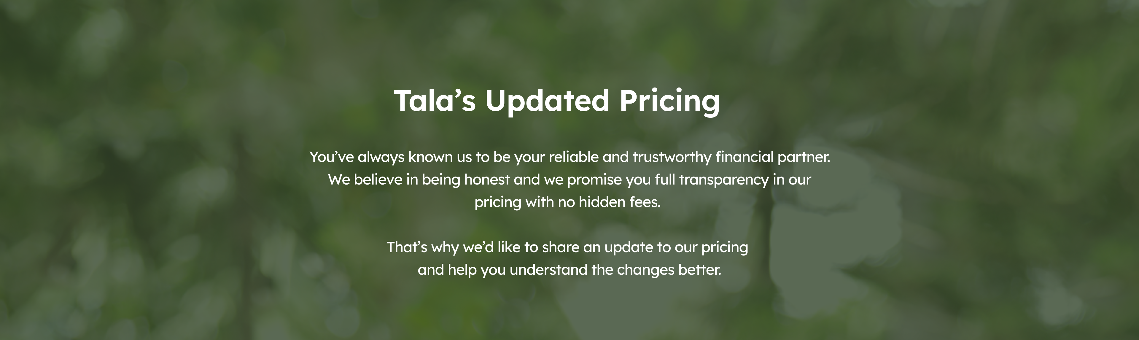 Tala's Updated Pricing| Online Loans up to ₱25,000 in 10 Mins