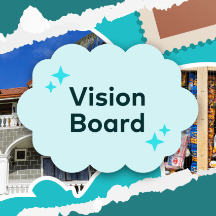 WATCH: Vision Board Creation | TALAkayan with Salve Duplito