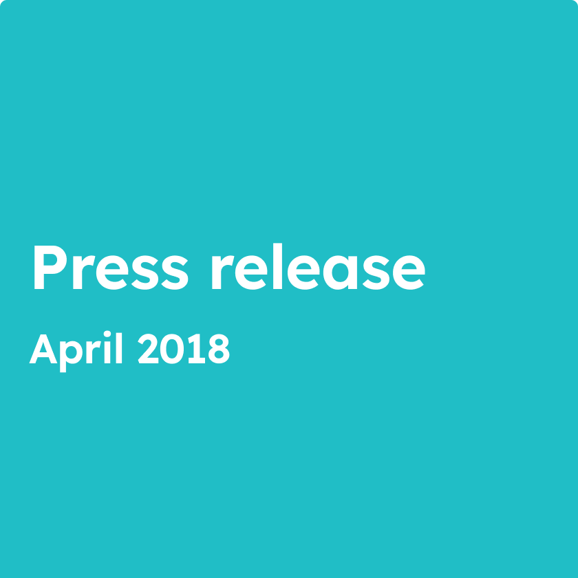 Press_Pressrelease_Apr2018