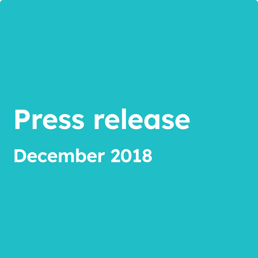 Press_Pressrelease_Dec2018