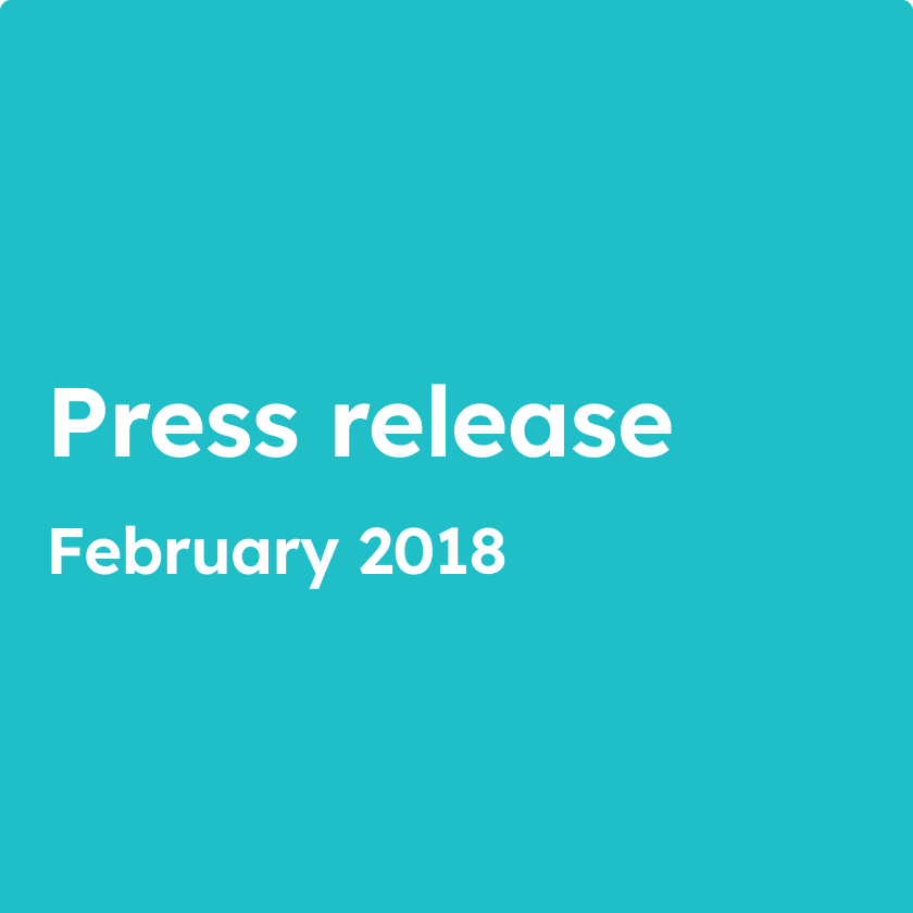 Press_Pressrelease_Feb2018