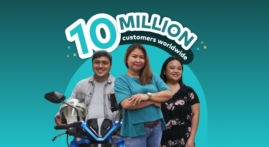 10-million-customers