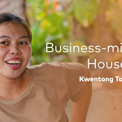 #KwentongTala: Ang Business-minded na Housewife