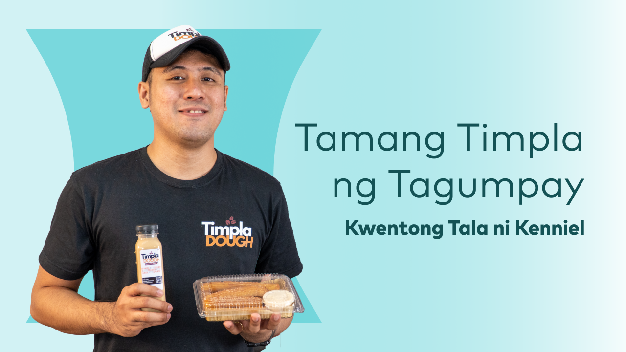 #KwentongTala: Tamang timpla ng tagumpay - Tala Philippines