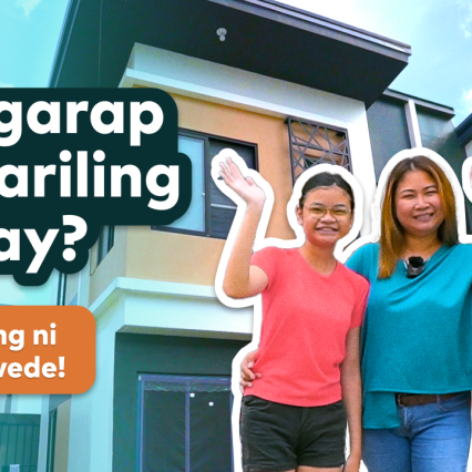 #KwentongTala: Sariling Bahay sa Tulong ni Tala