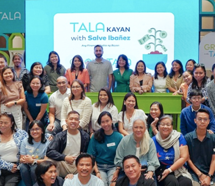 Financial Education for All: Tala Philippines brings TALAkayan to more Filipinos—online and offline