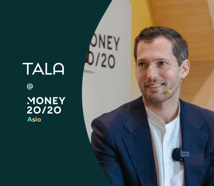 Real-Time Data Reshaping SME Lending: Tala at Money20/20 Asia